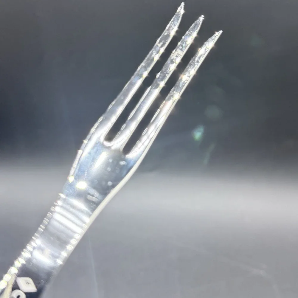 CUTCO 1726 Turning Fork White Pearl Handle 11